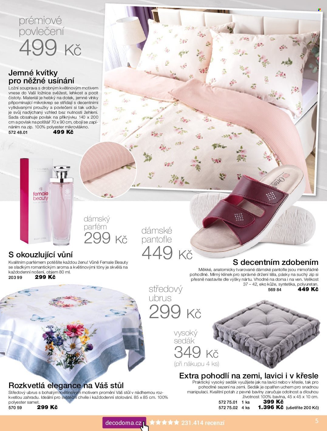 DECODOMA leták - decoDoma (2026-03-29)