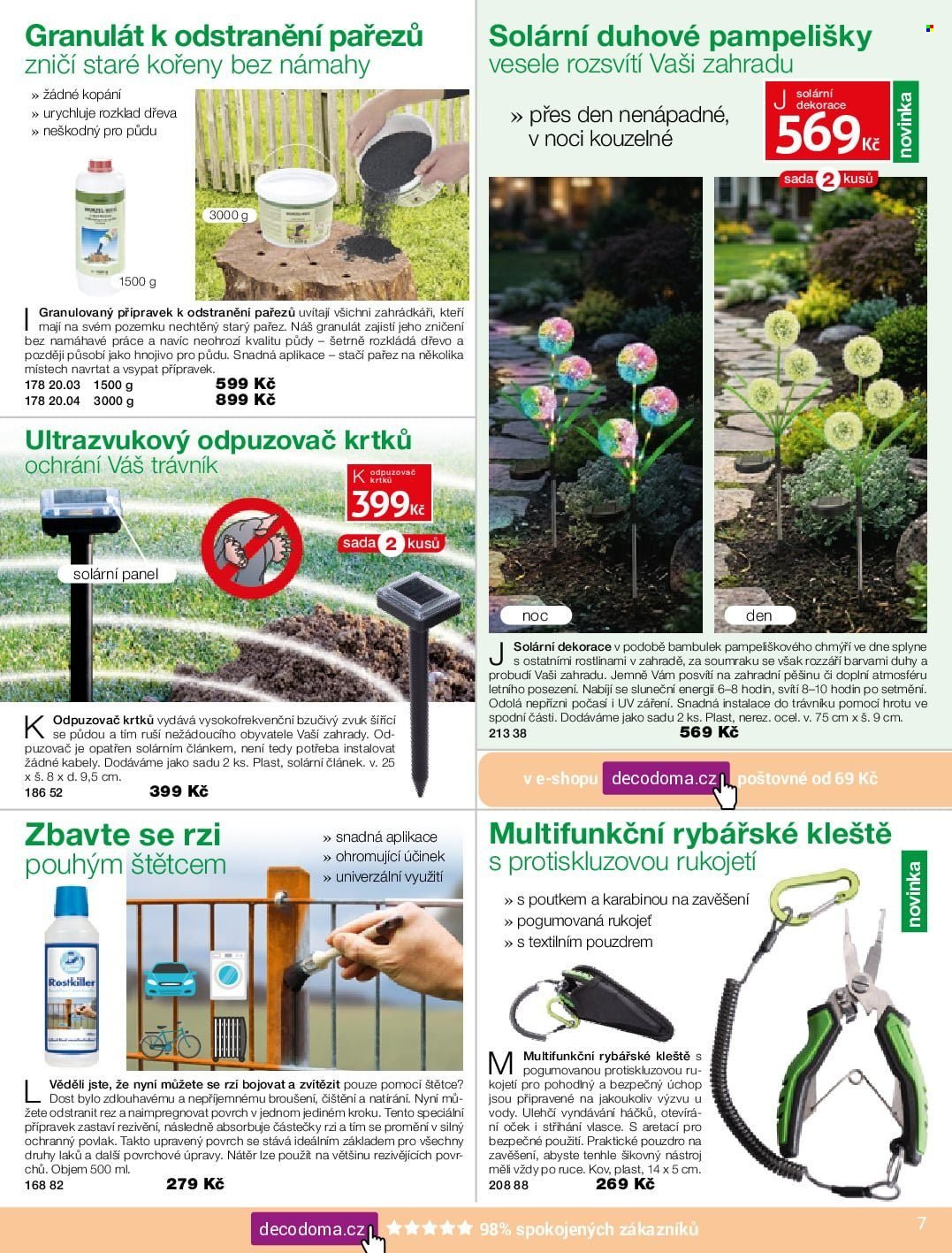 DECODOMA leták - decoDoma (2026-03-29)
