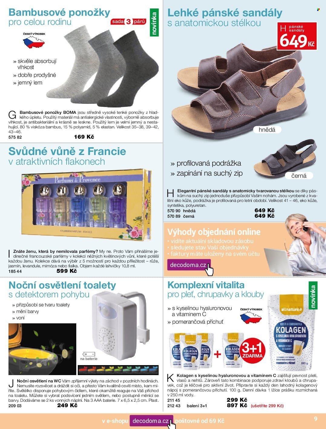 DECODOMA leták - decoDoma (2026-03-29)