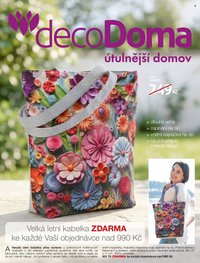DECODOMA leták - decoDoma (2026-03-29)
