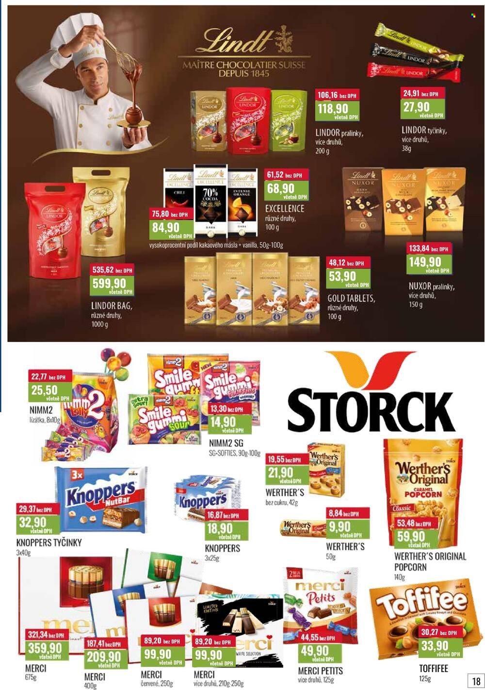 RATIO leták - Od čtvrtka 1.10.2026
