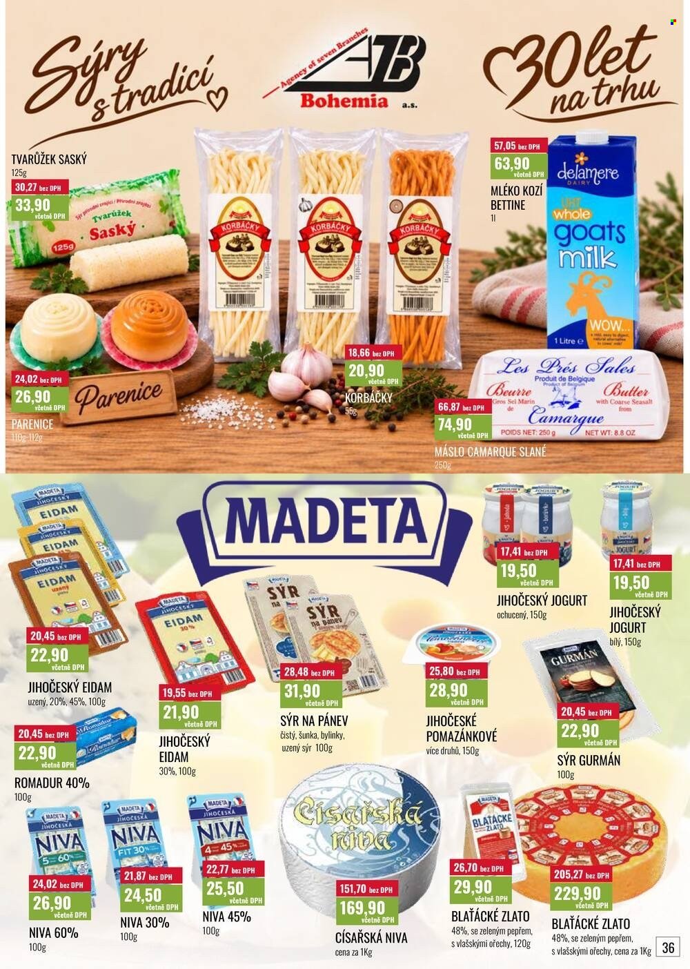 RATIO leták - Od čtvrtka 1.10.2026