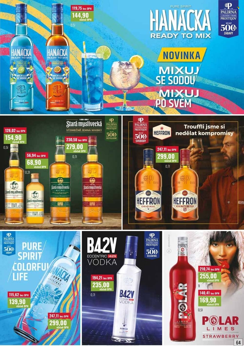 RATIO leták - Od čtvrtka 1.10.2026
