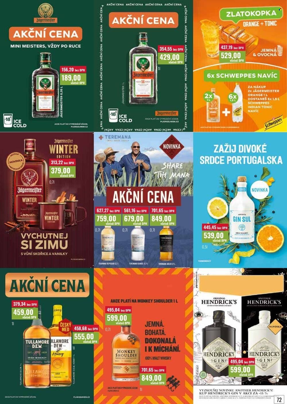 RATIO leták - Od čtvrtka 1.10.2026