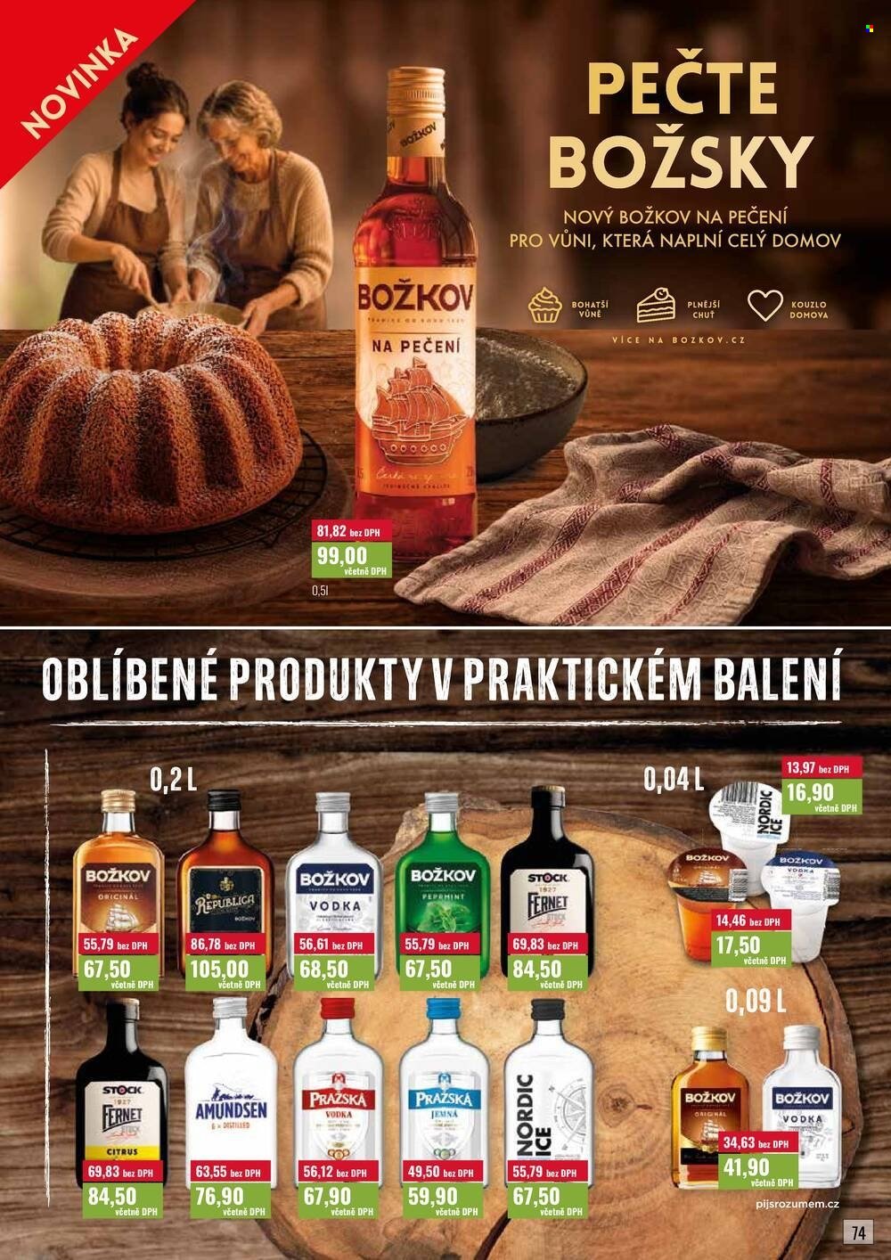 RATIO leták - Od čtvrtka 1.10.2026