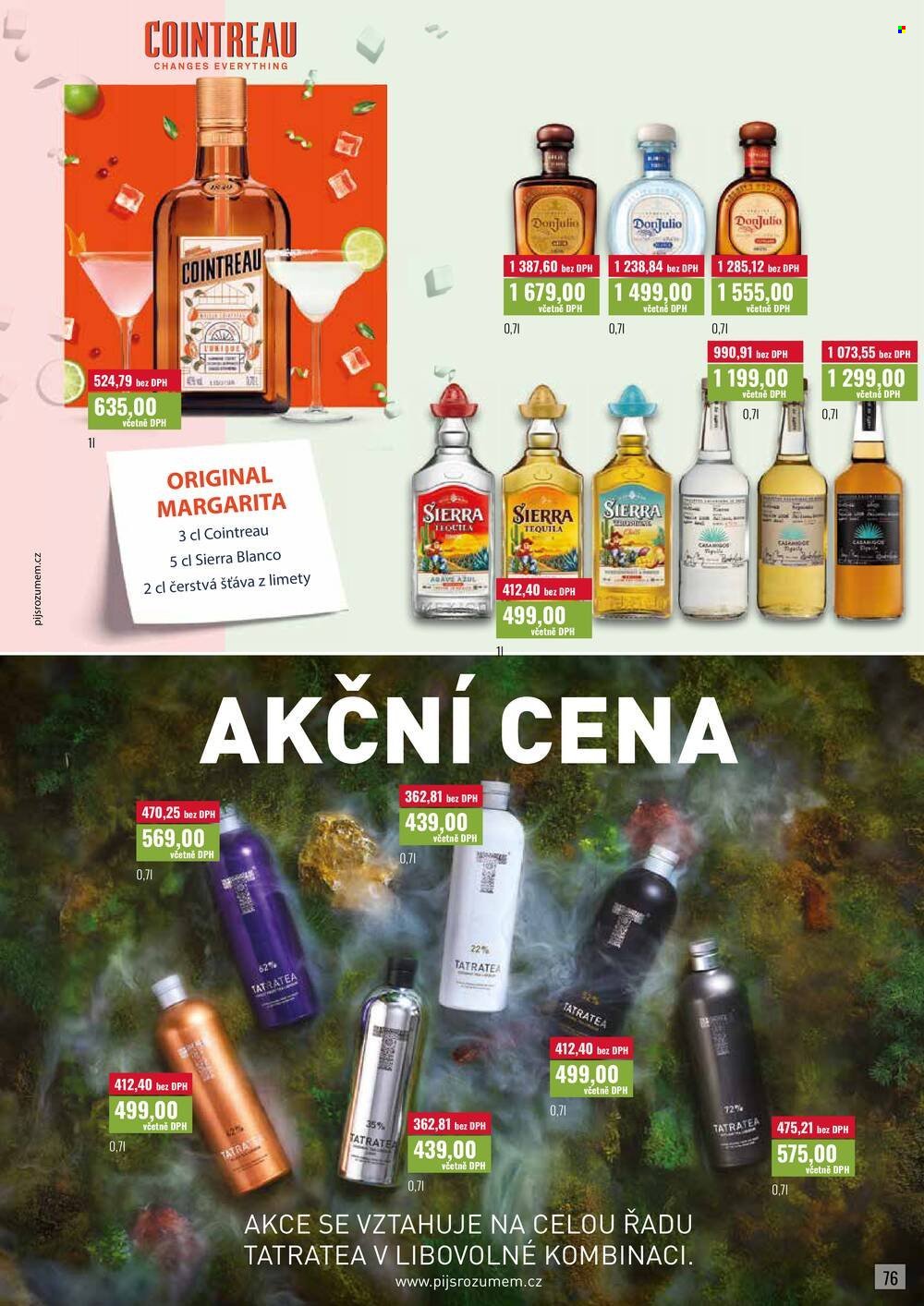 RATIO leták - Od čtvrtka 1.10.2026