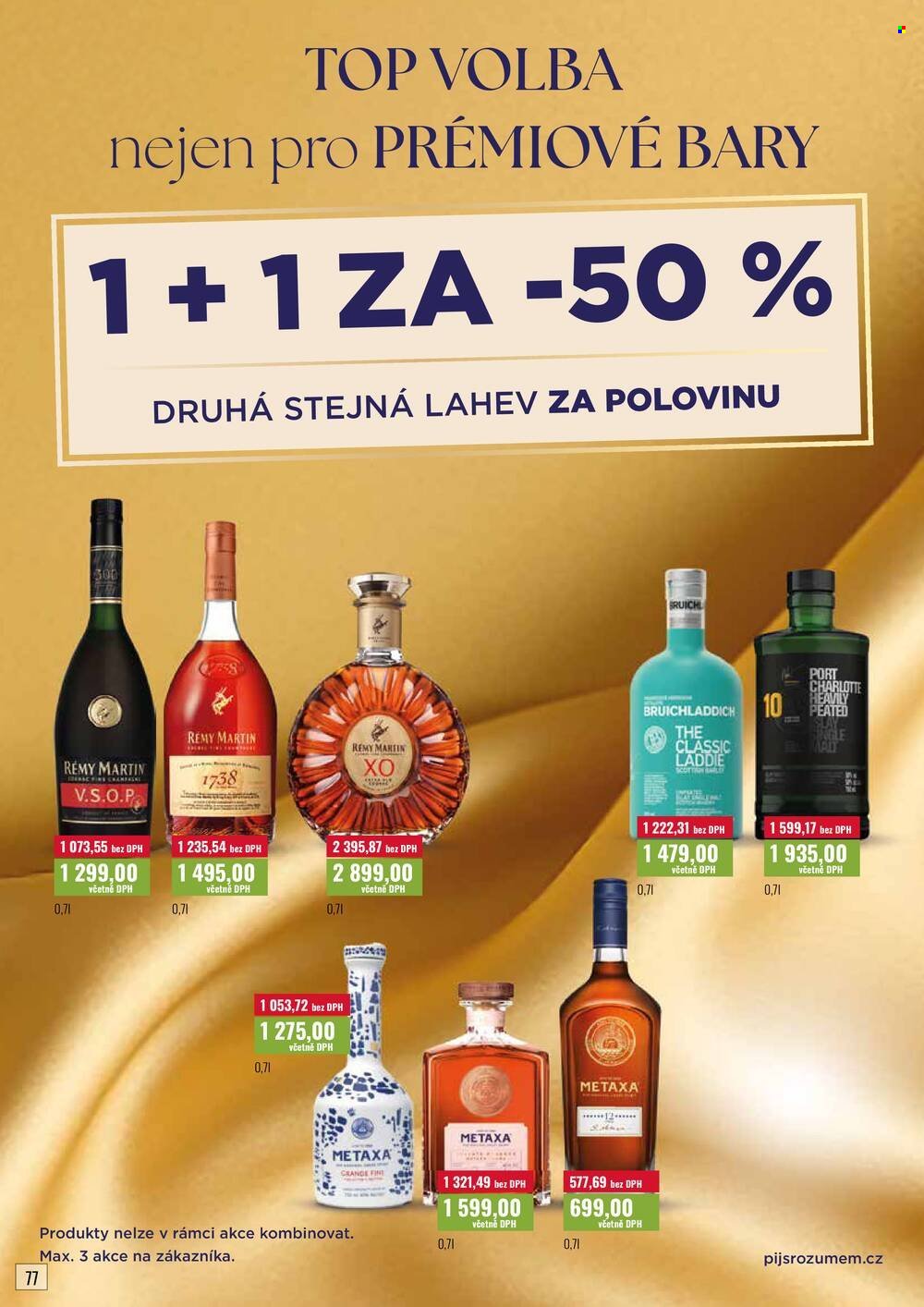 RATIO leták - Od čtvrtka 1.10.2026
