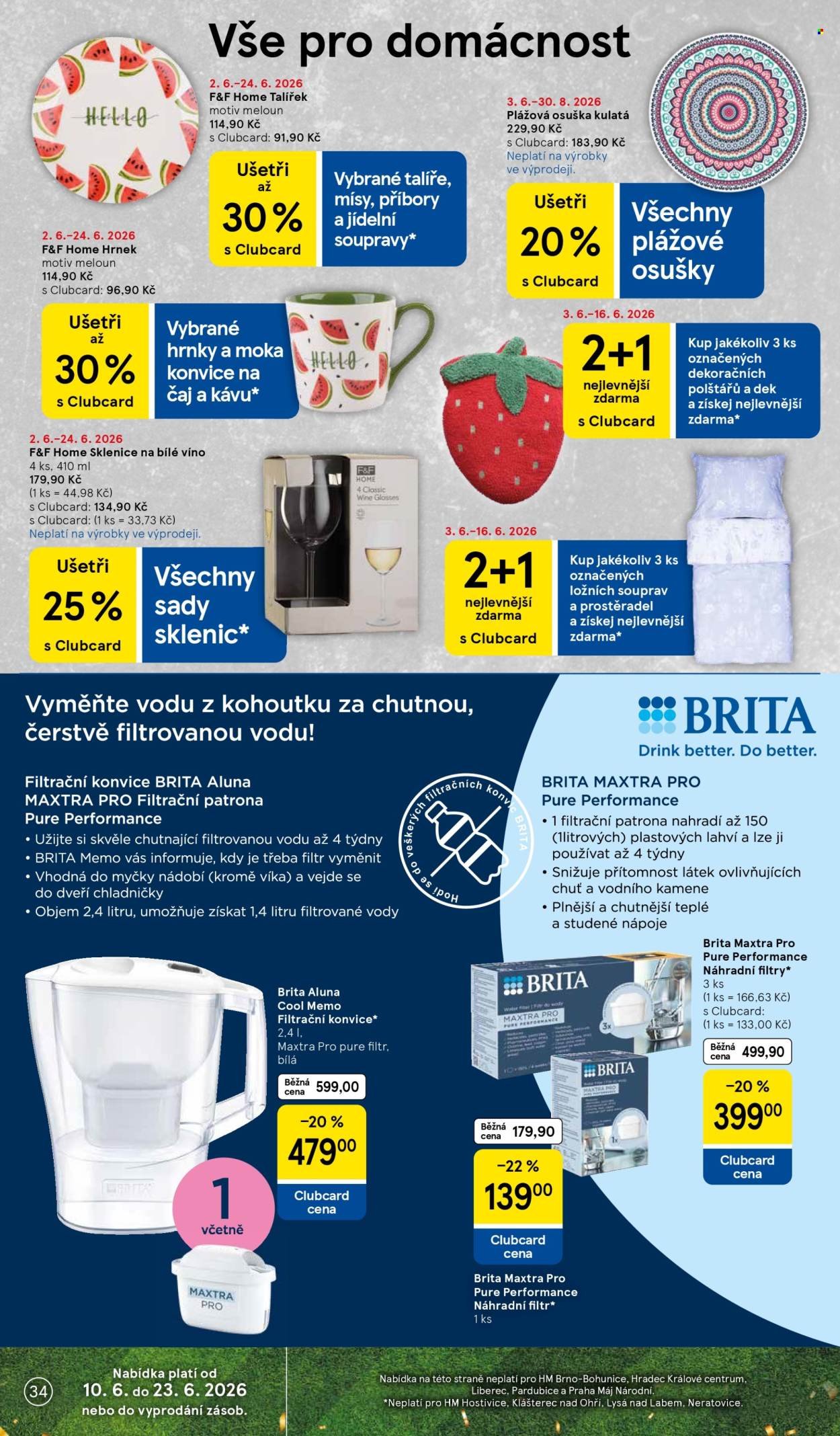 TESCO leták - Vaše šance skórovat