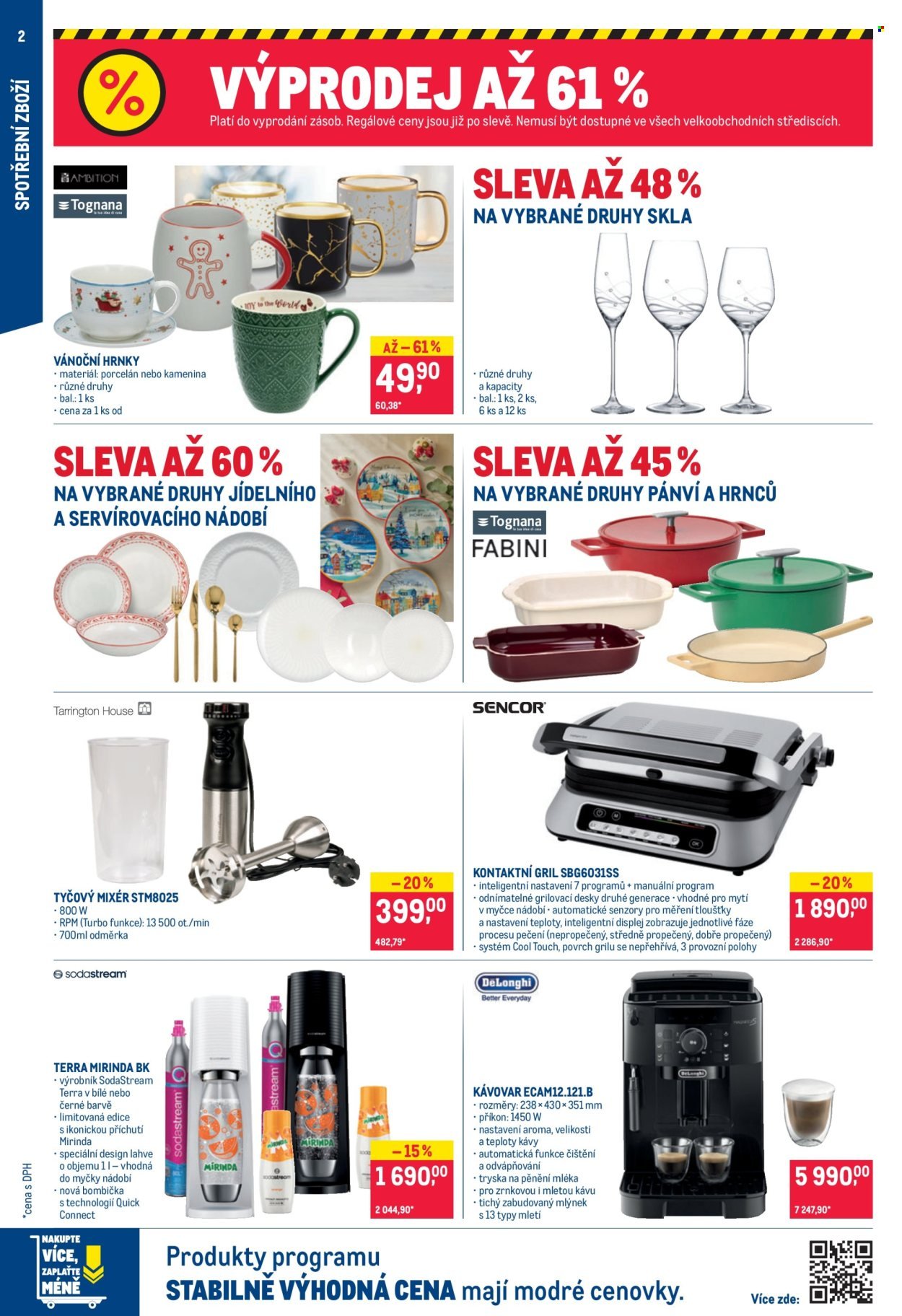 MAKRO leták - Spotřební zboží (2026-01-02 - 2026-01-13)