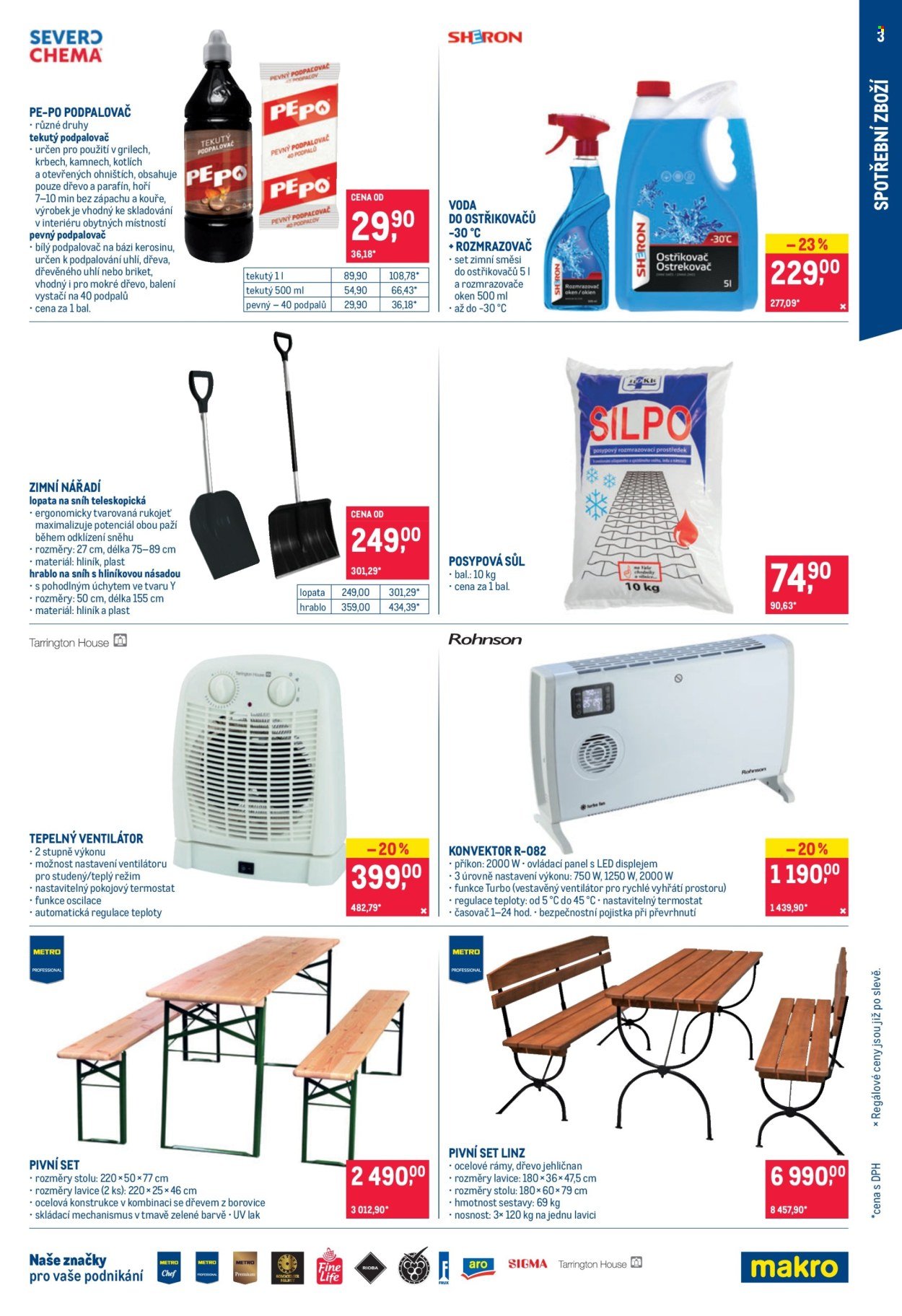 MAKRO leták - Spotřební zboží (2026-01-02 - 2026-01-13)