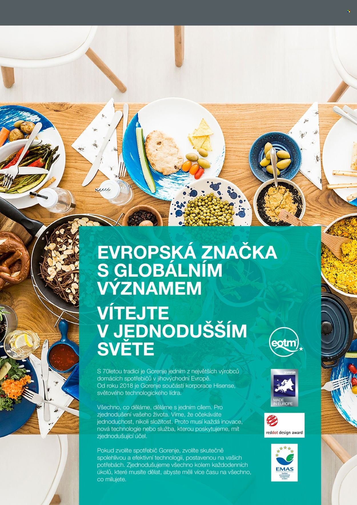 MÖBELIX leták - Gorenje