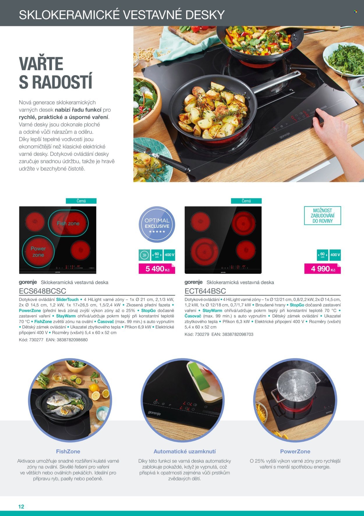 MÖBELIX leták - Gorenje