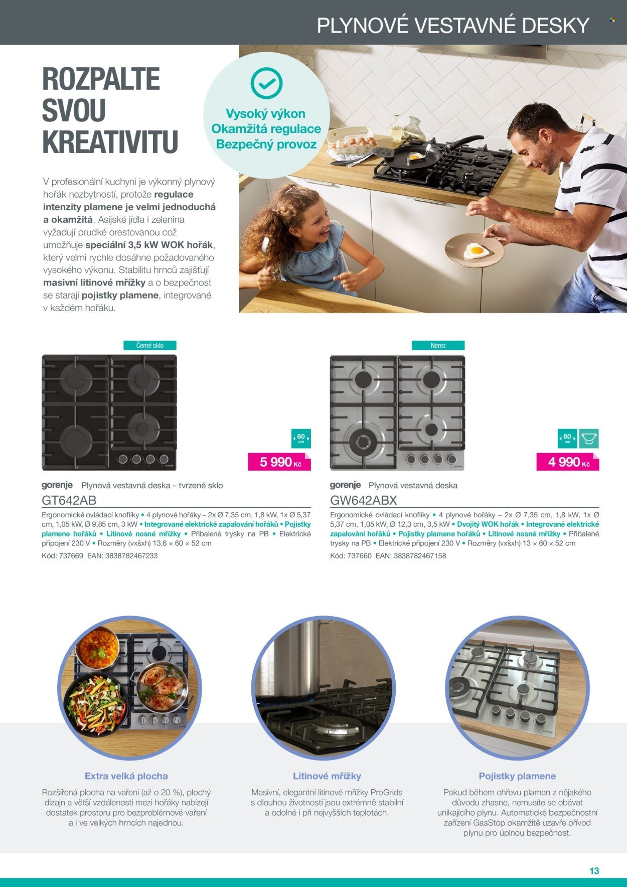MÖBELIX leták - Gorenje