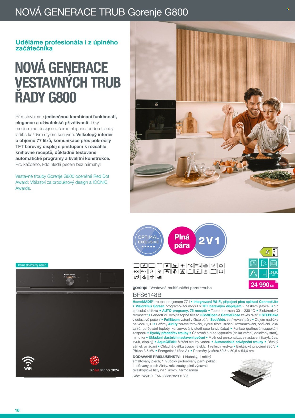MÖBELIX leták - Gorenje
