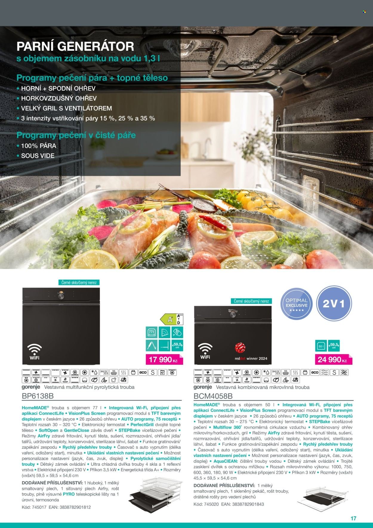 MÖBELIX leták - Gorenje