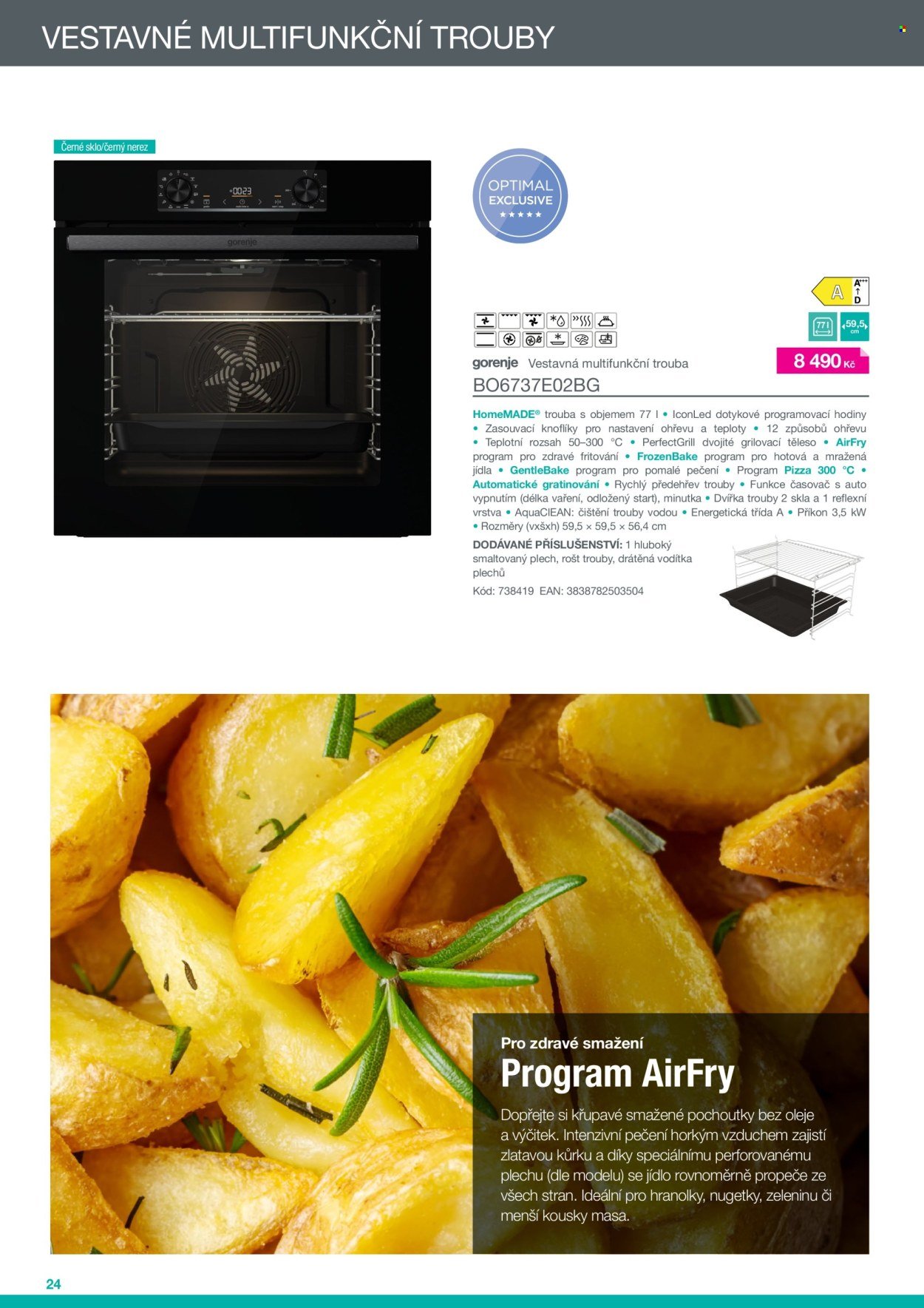 MÖBELIX leták - Gorenje