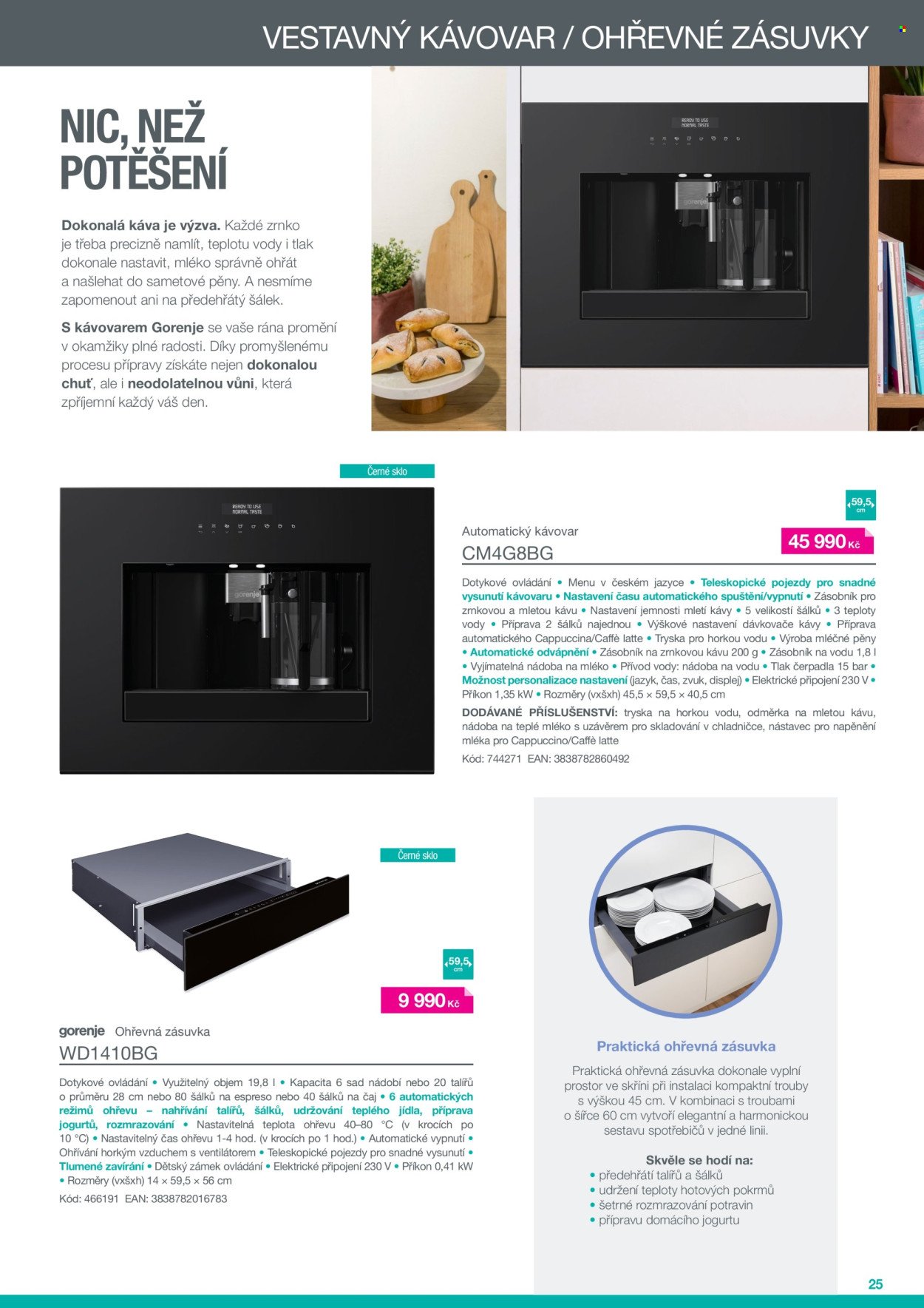 MÖBELIX leták - Gorenje
