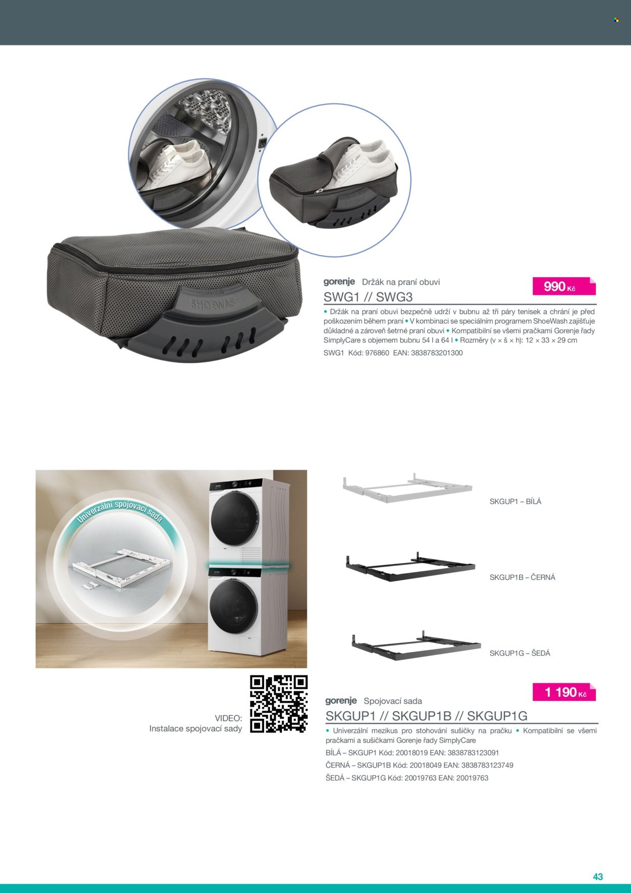 MÖBELIX leták - Gorenje