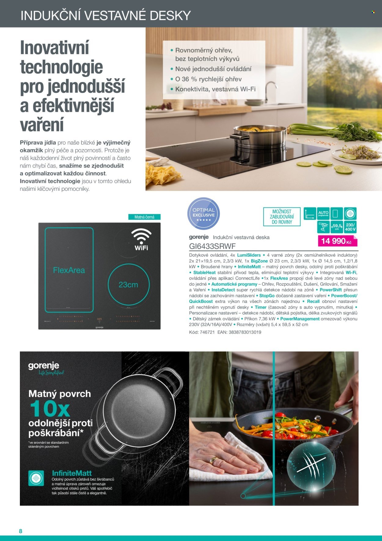 MÖBELIX leták - Gorenje