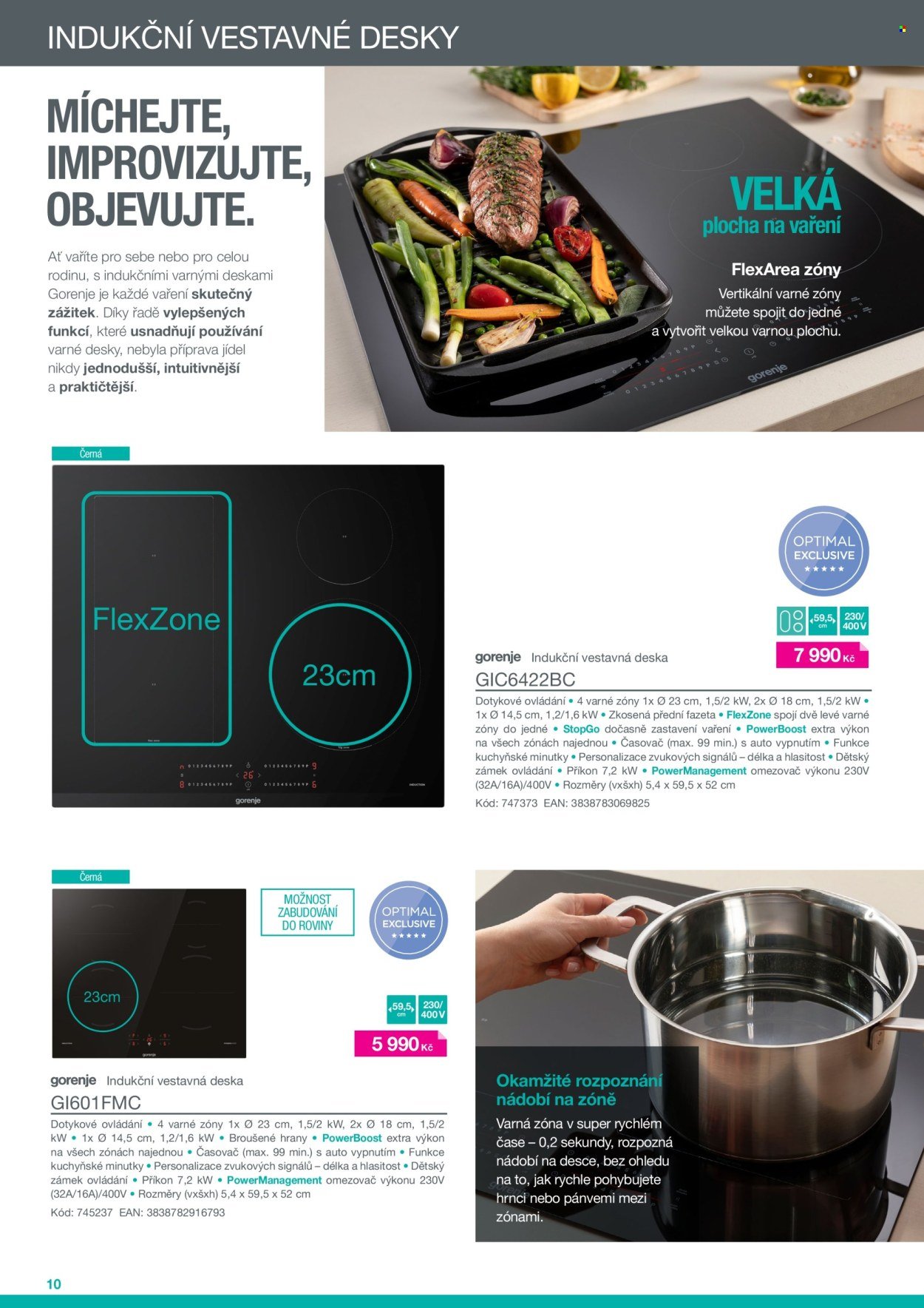 MÖBELIX leták - Gorenje