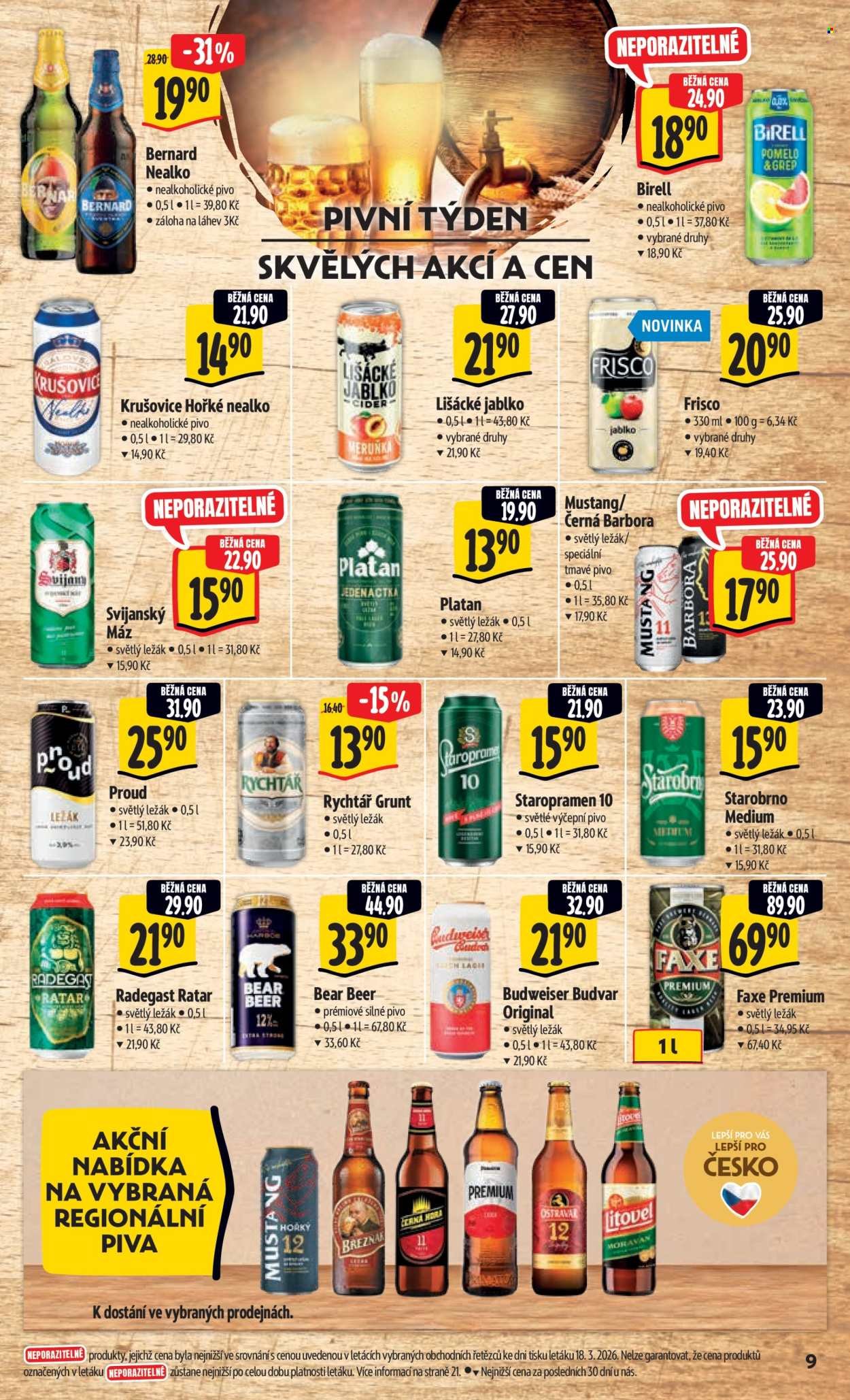 ALBERT leták - Neporazitelné (2026-03-25 - 2026-03-31)