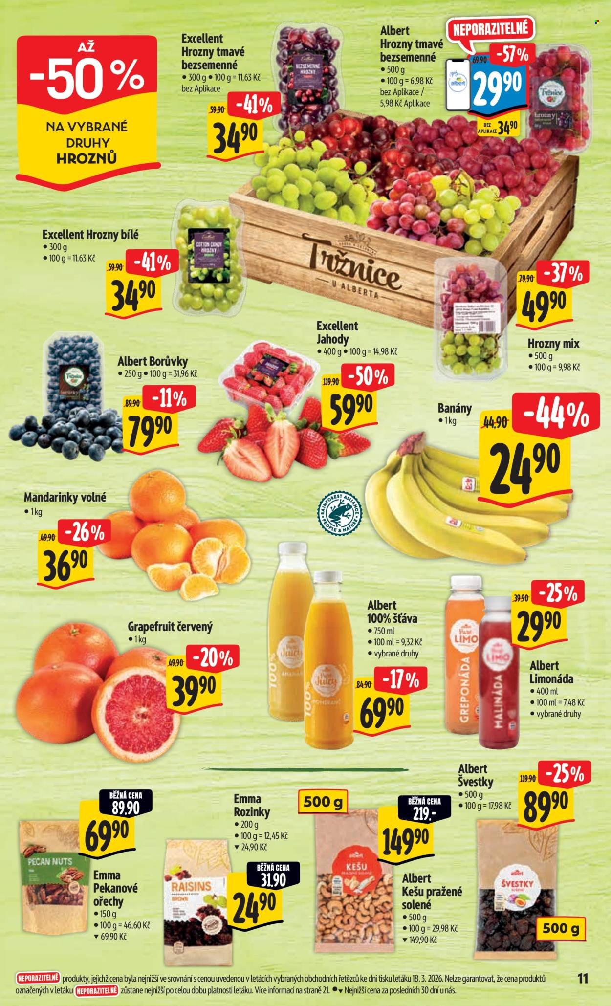 ALBERT leták - Neporazitelné (2026-03-25 - 2026-03-31)