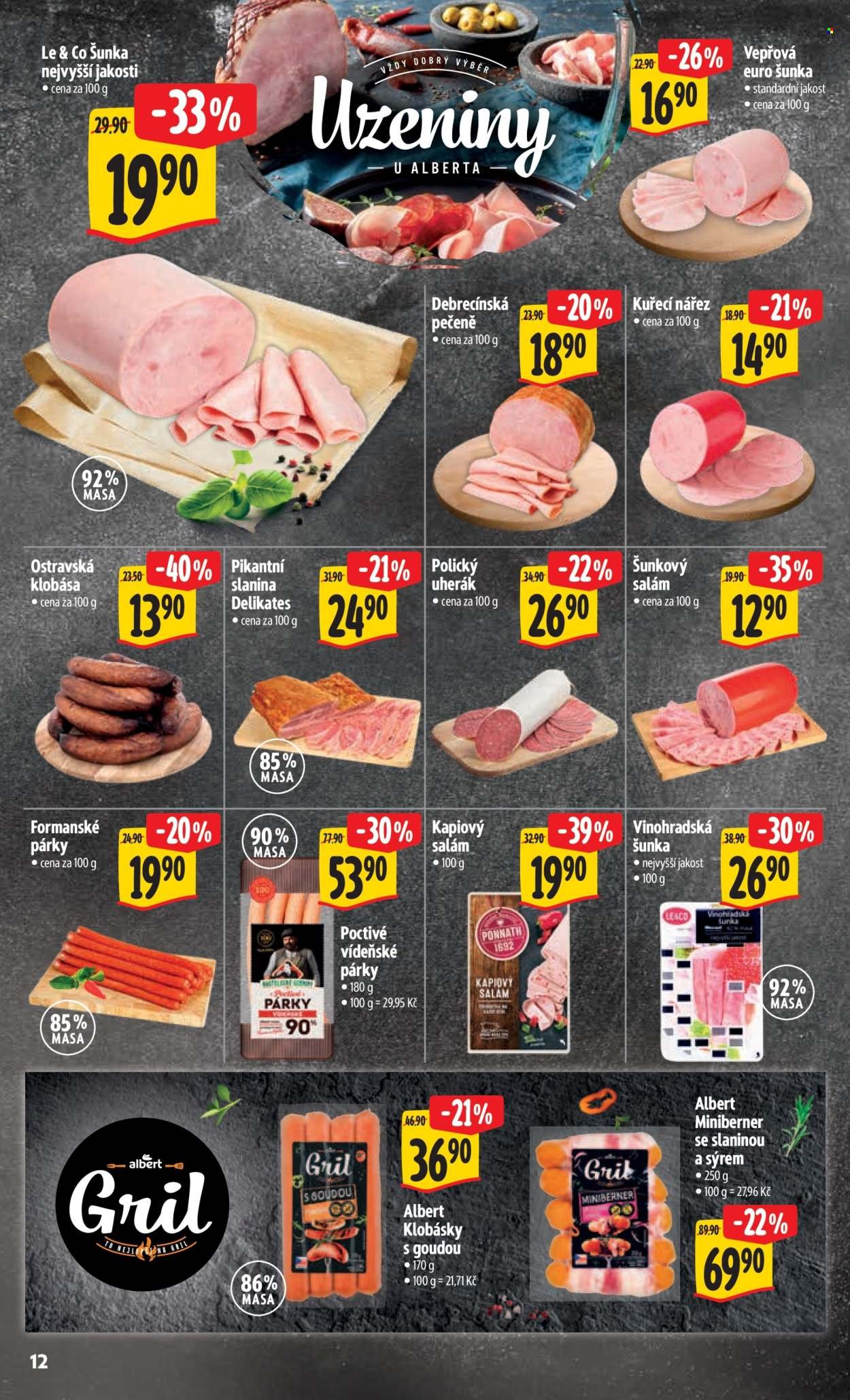 ALBERT leták - Neporazitelné (2026-03-25 - 2026-03-31)