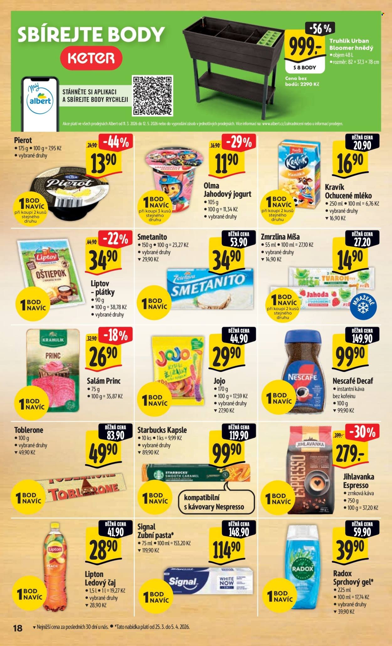 ALBERT leták - Neporazitelné (2026-03-25 - 2026-03-31)