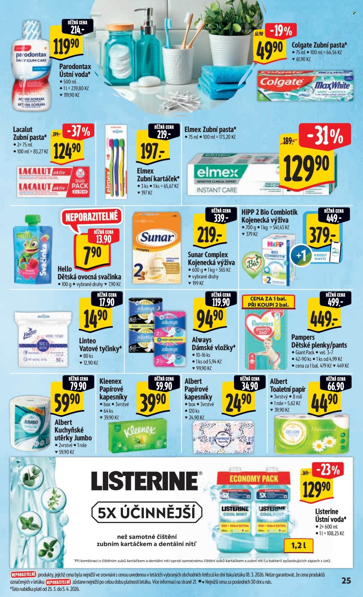 ALBERT leták - Neporazitelné (2026-03-25 - 2026-03-31)