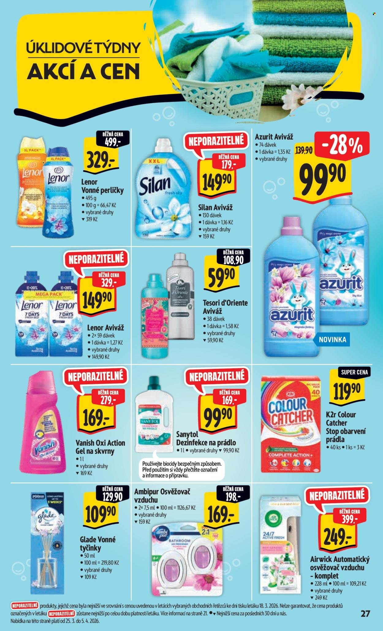 ALBERT leták - Neporazitelné (2026-03-25 - 2026-03-31)