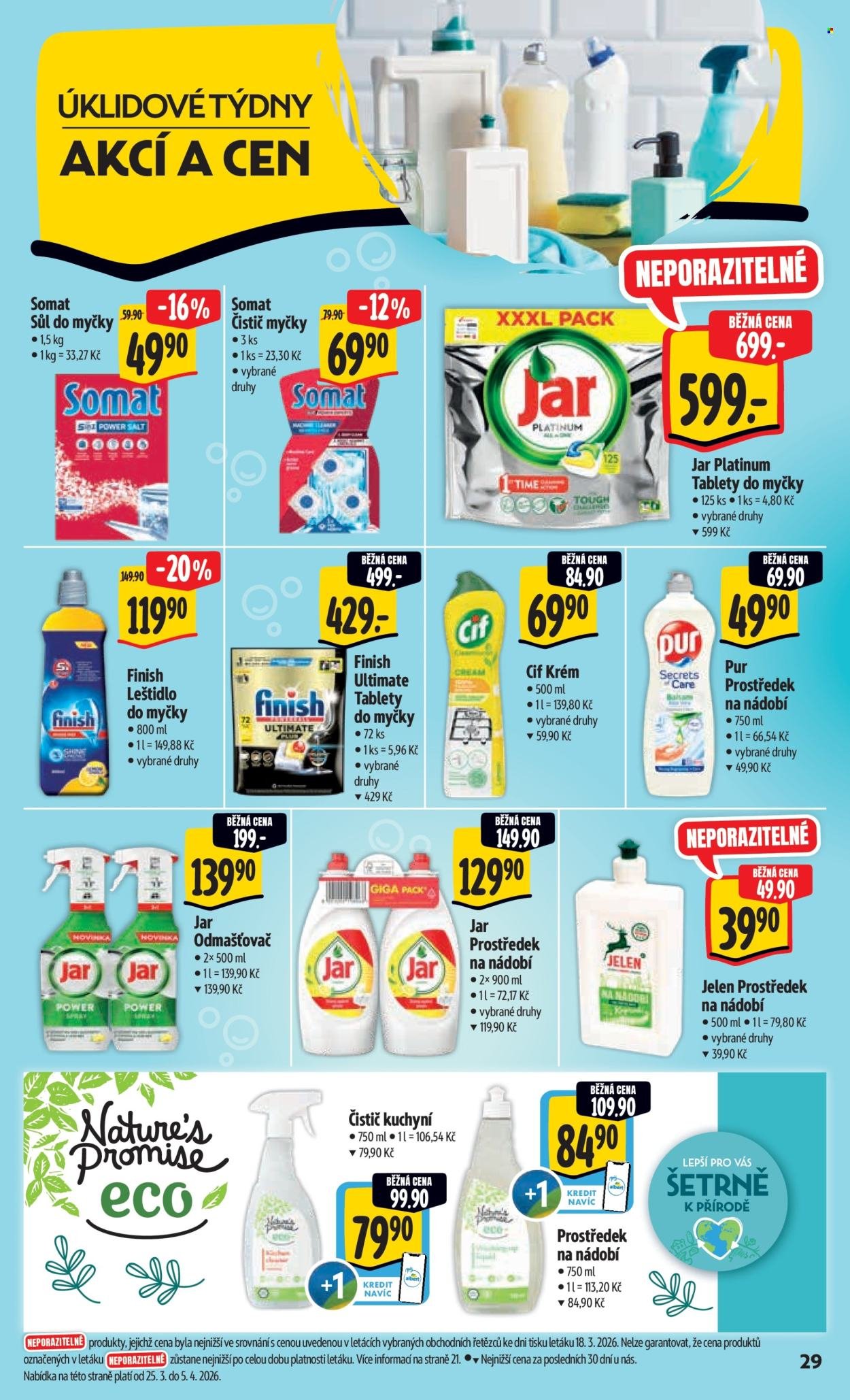 ALBERT leták - Neporazitelné (2026-03-25 - 2026-03-31)