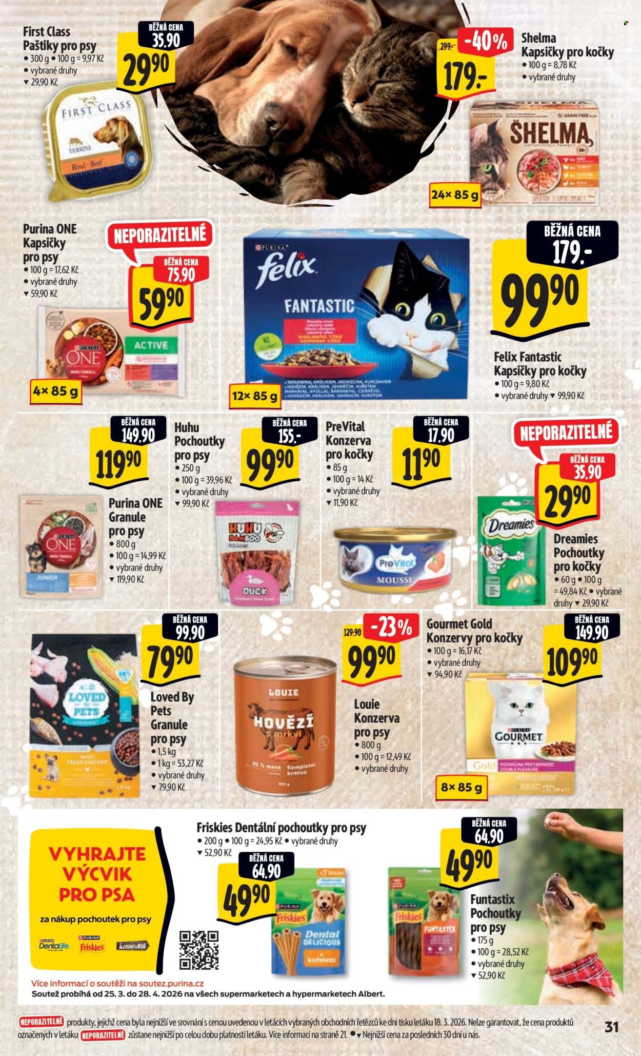 ALBERT leták - Neporazitelné (2026-03-25 - 2026-03-31)