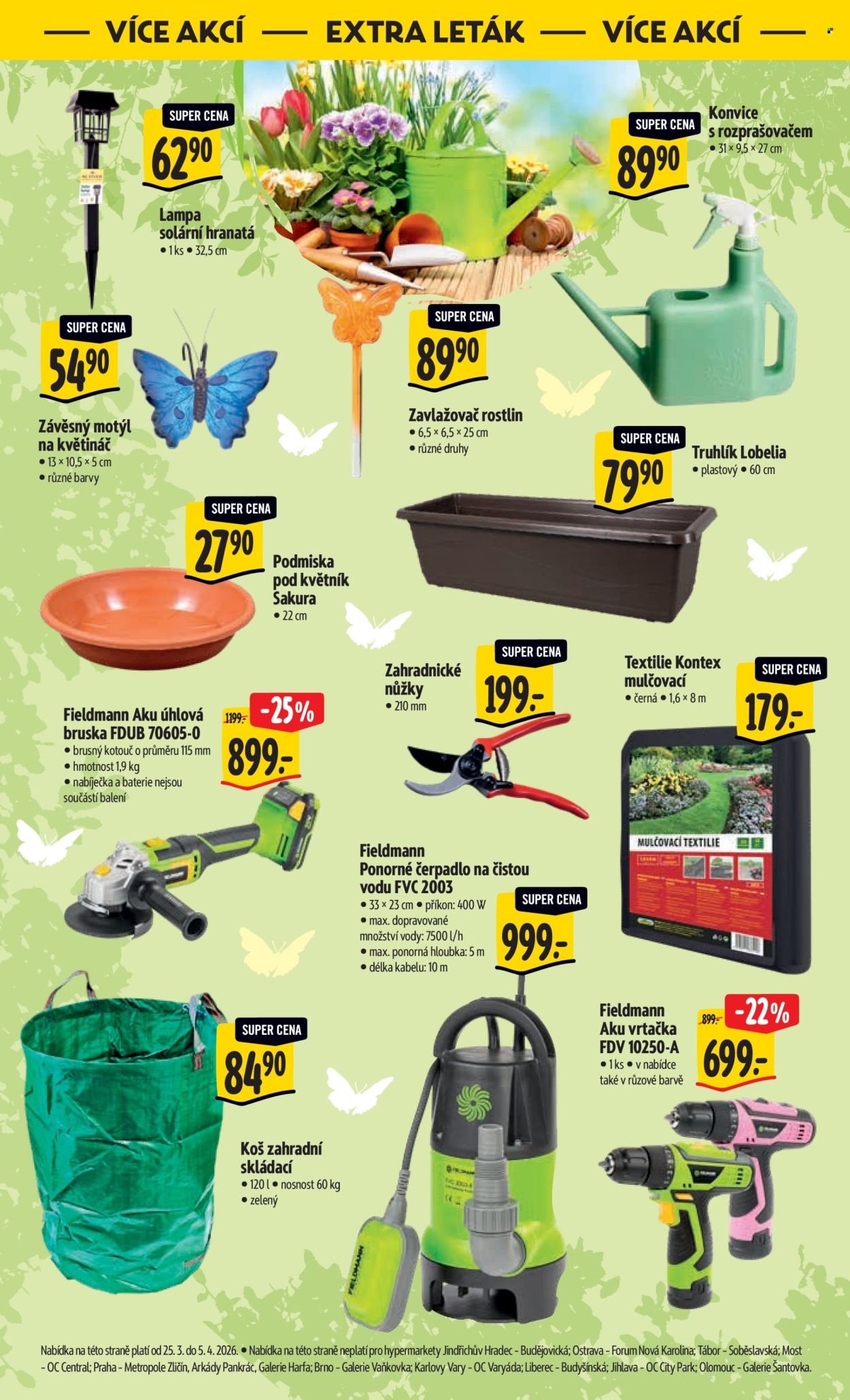 ALBERT leták - Neporazitelné (2026-03-25 - 2026-03-31)