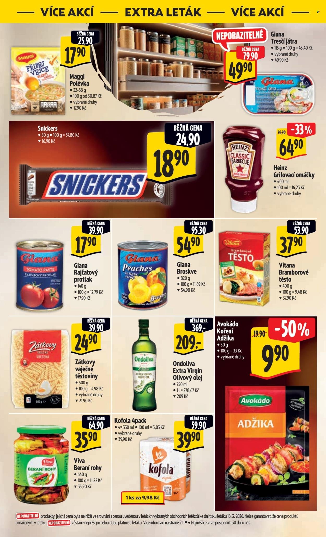 ALBERT leták - Neporazitelné (2026-03-25 - 2026-03-31)