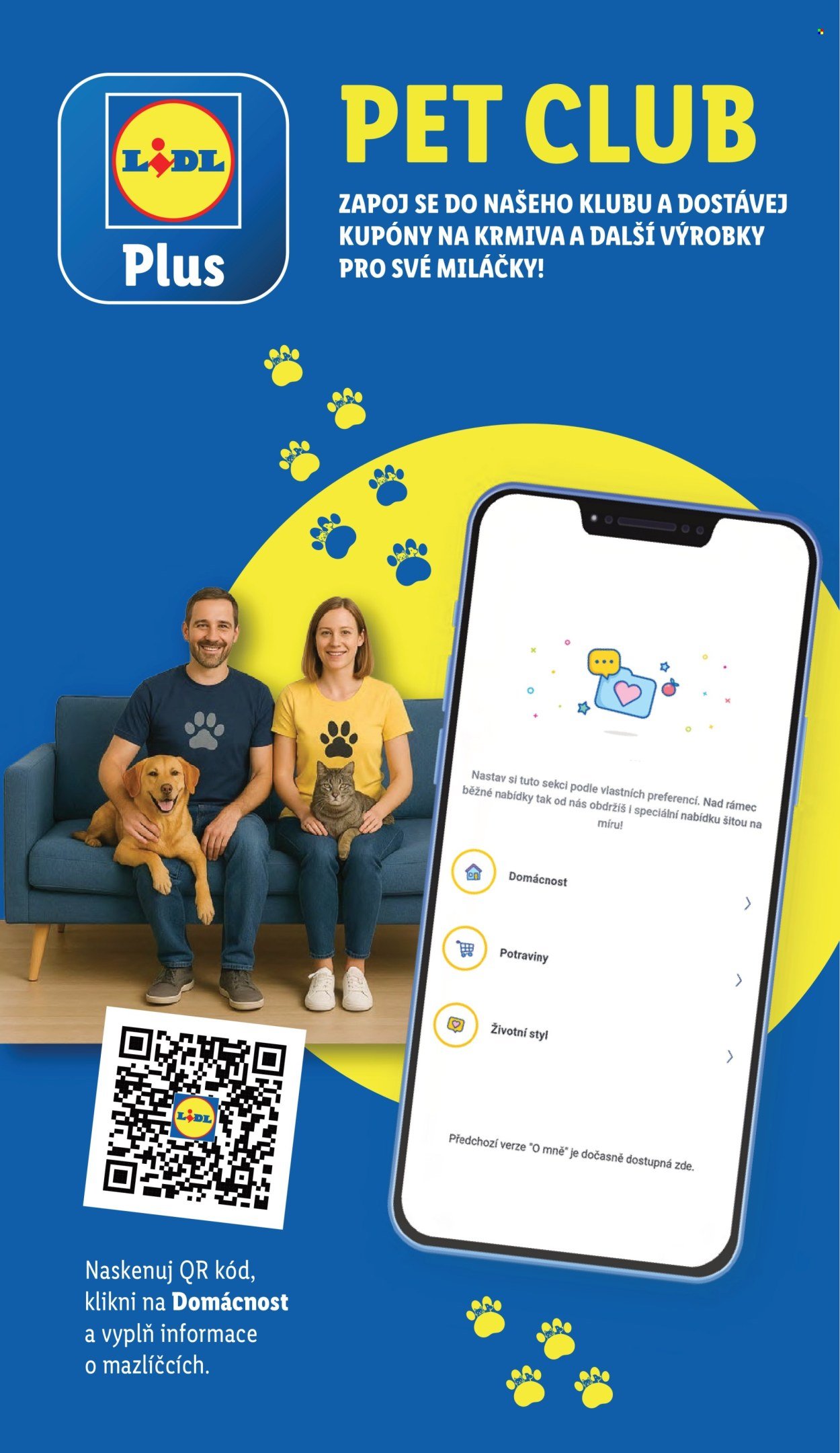 LIDL leták - Od čtvrtka 12.3.2026 (2026-03-12 - 2026-03-15)