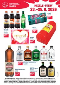 MAKRO leták - Partnerská nabídka