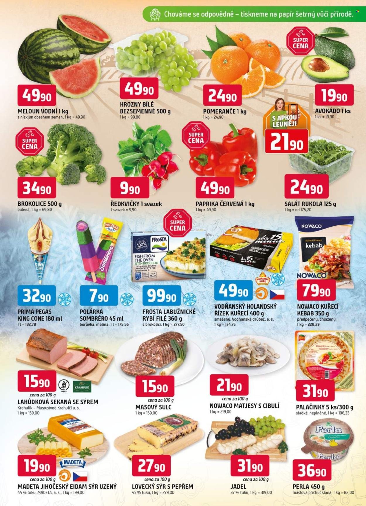 TREFA COOP leták - Od středy 29.4.2026 (2026-04-29 - 2026-05-05)