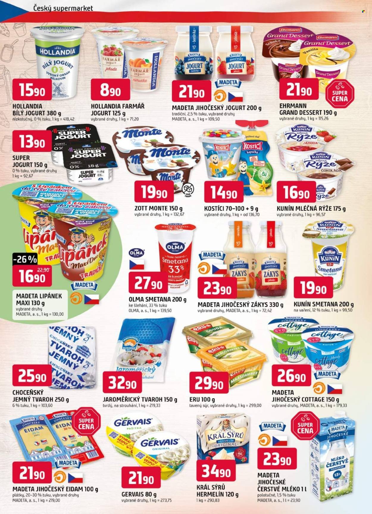 TREFA COOP leták - Od středy 29.4.2026 (2026-04-29 - 2026-05-05)