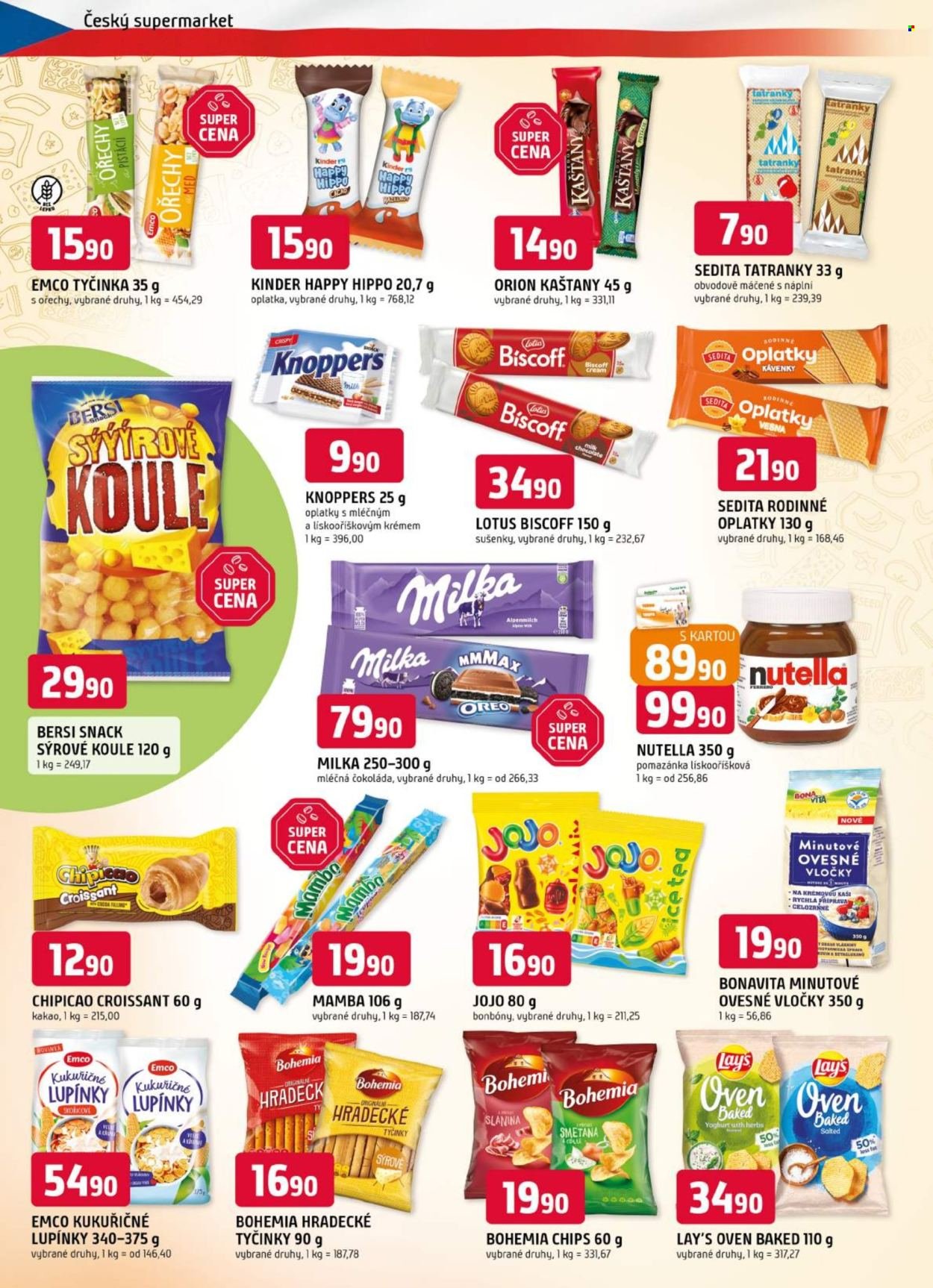 TREFA COOP leták - Od středy 29.4.2026 (2026-04-29 - 2026-05-05)