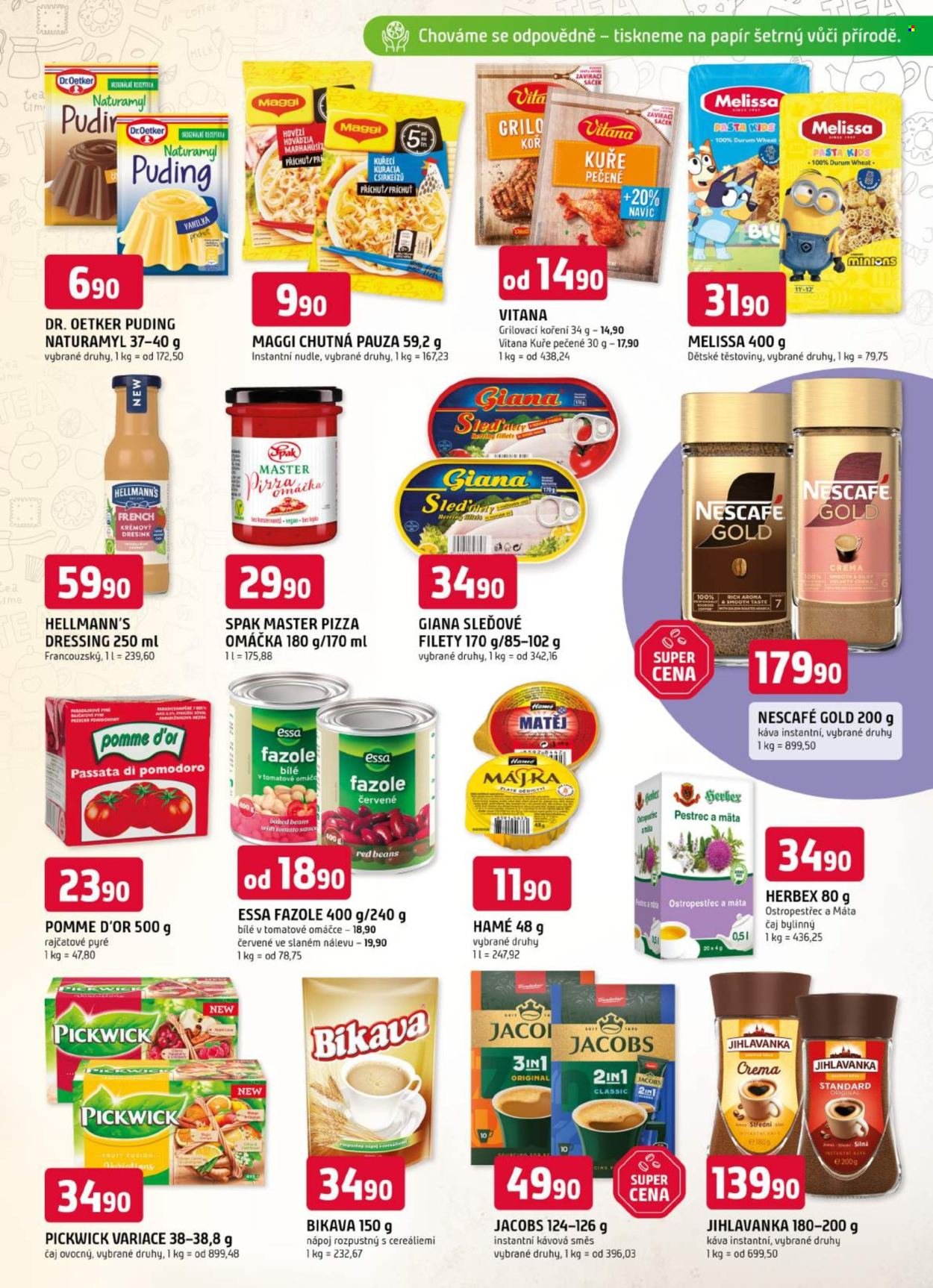 TREFA COOP leták - Od středy 29.4.2026 (2026-04-29 - 2026-05-05)