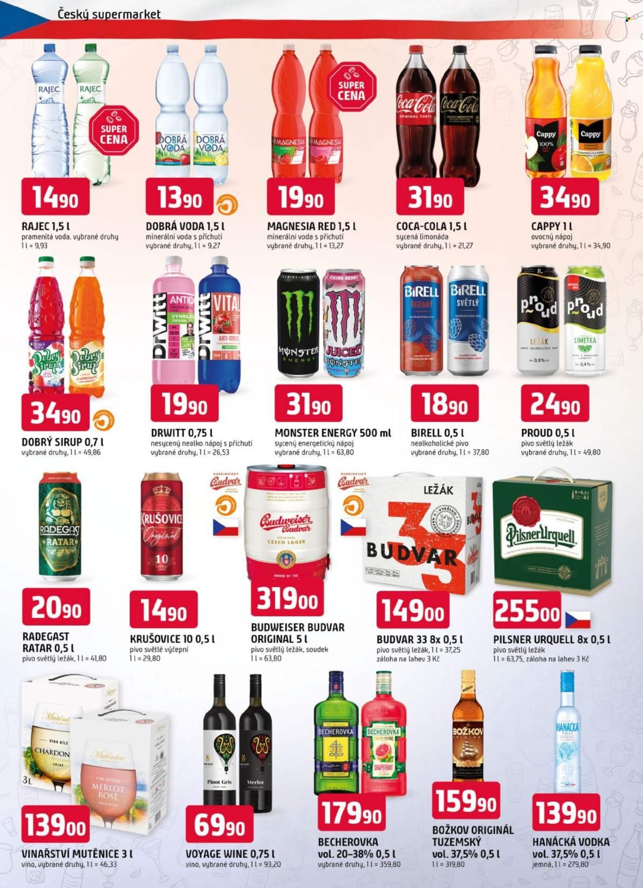 TREFA COOP leták - Od středy 29.4.2026 (2026-04-29 - 2026-05-05)