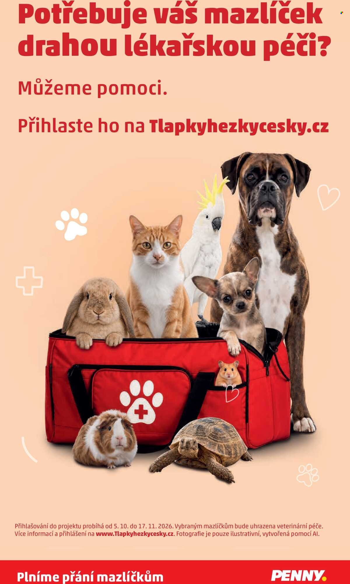 PENNY leták - nízké ceny hezky česky