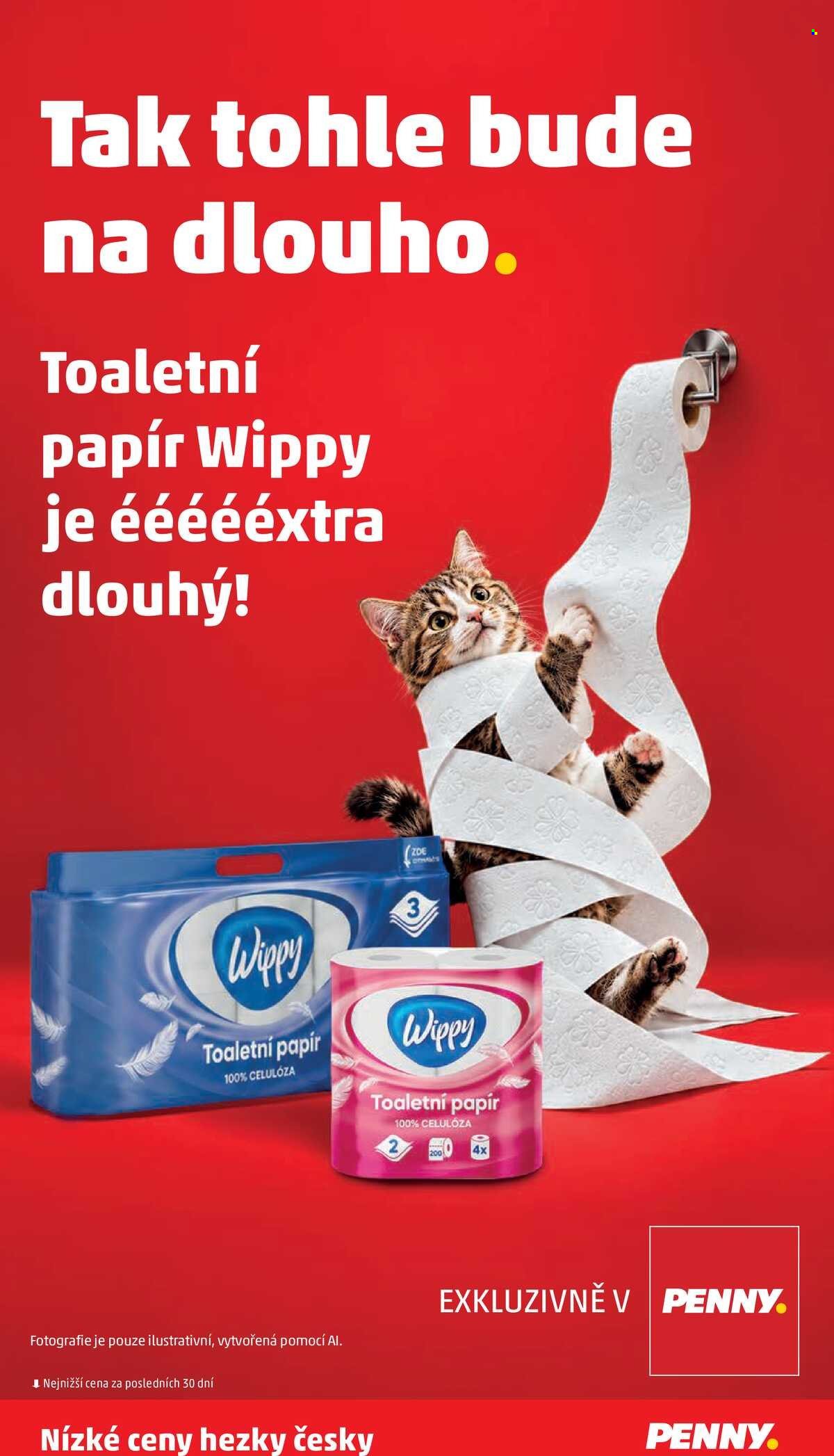PENNY leták - nízké ceny hezky česky