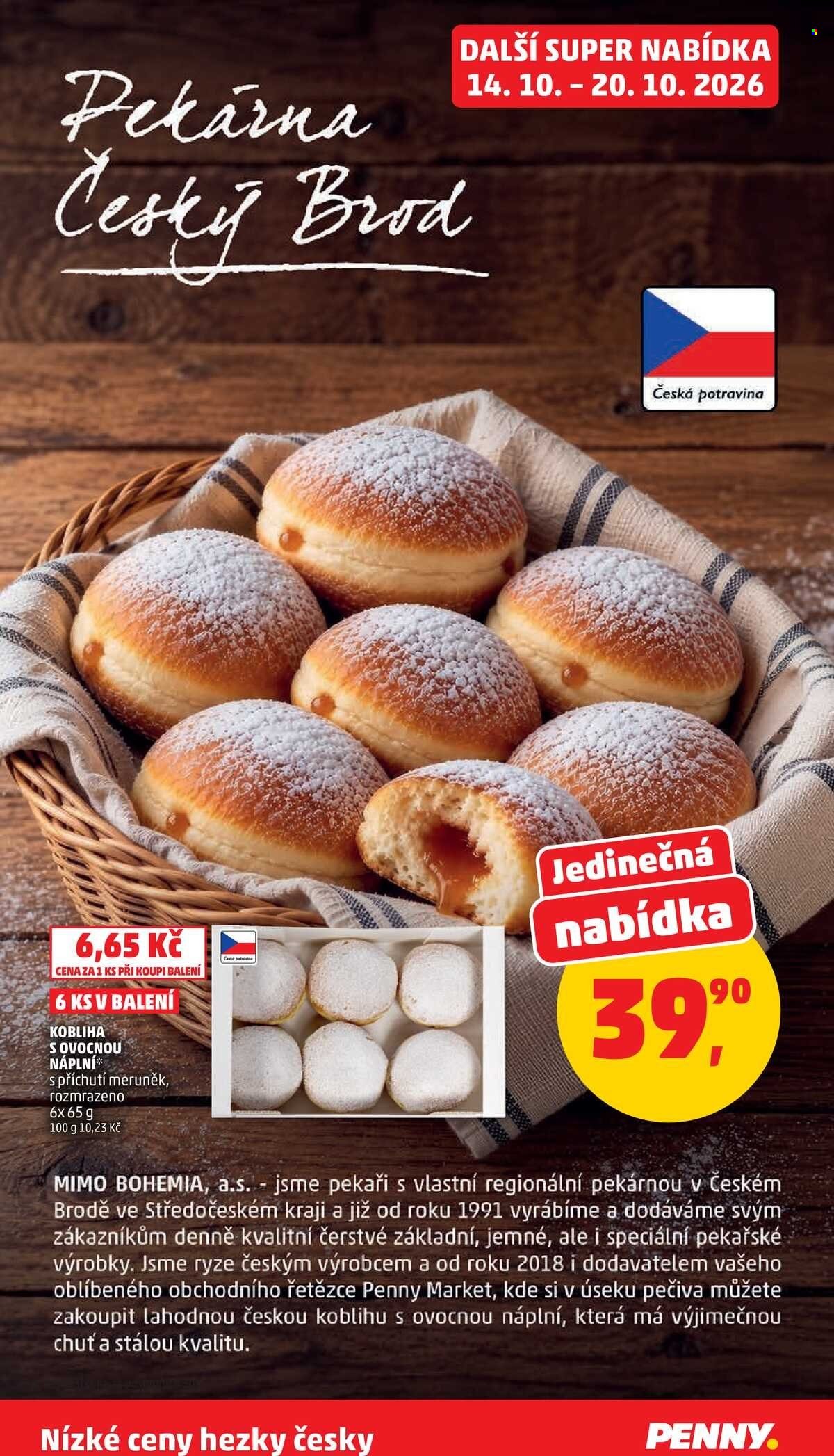 PENNY leták - nízké ceny hezky česky