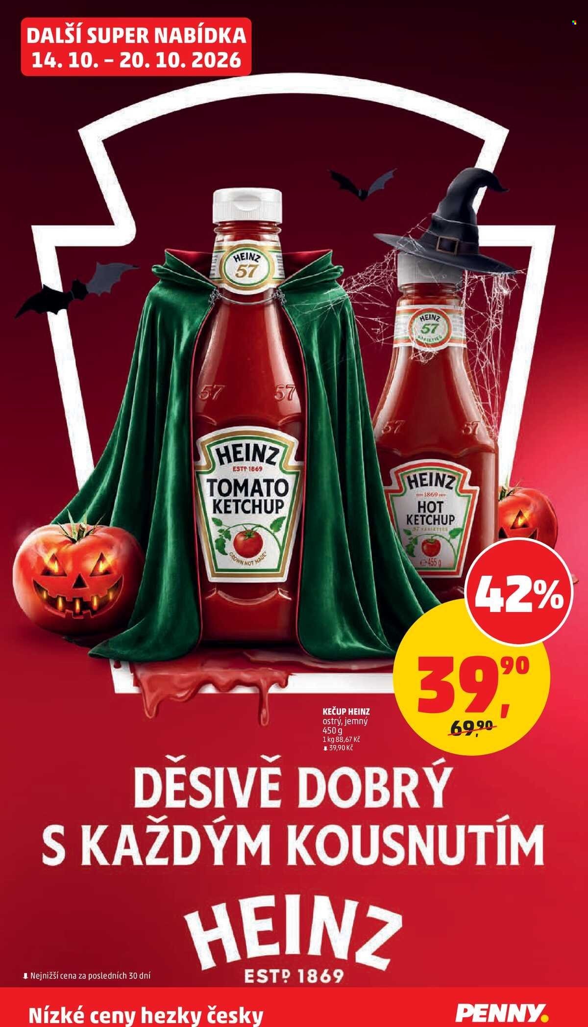 PENNY leták - nízké ceny hezky česky