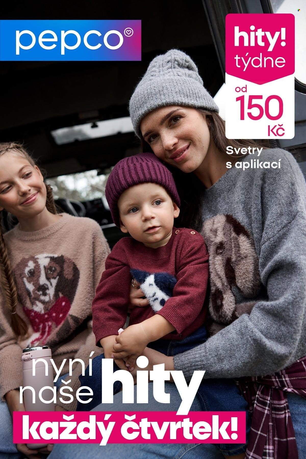 PEPCO leták - hity! týdne