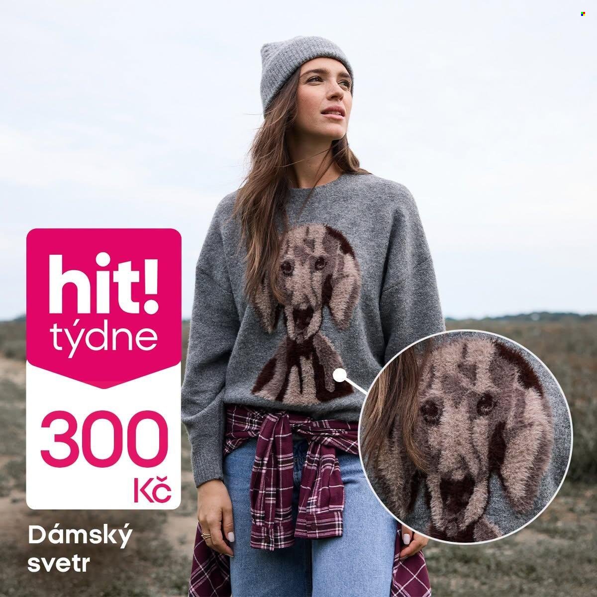 PEPCO leták - hity! týdne