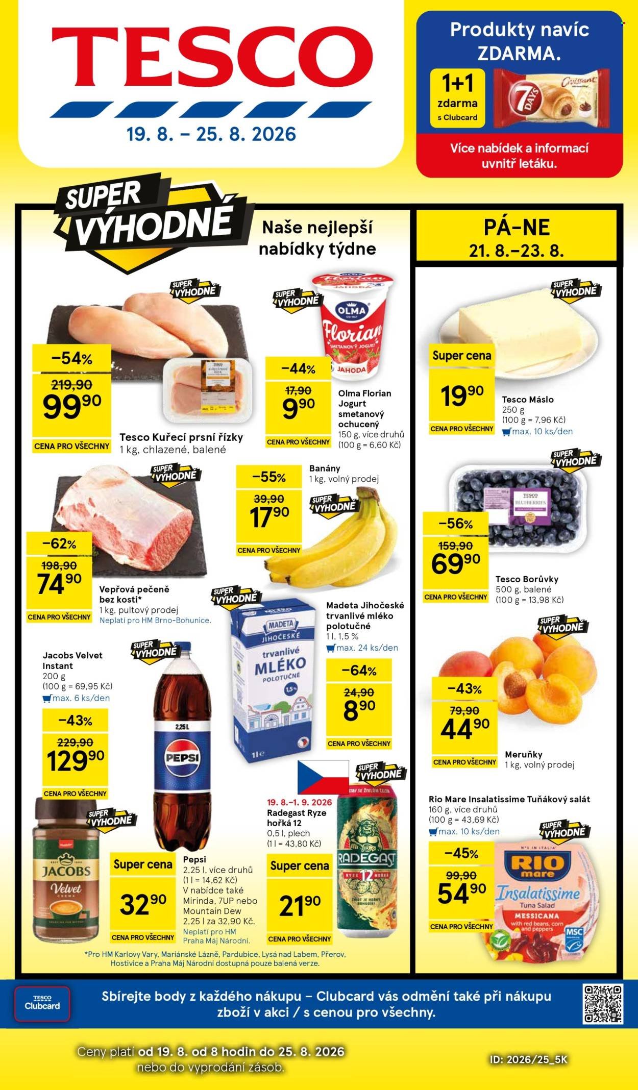 TESCO leták - Super výhodné