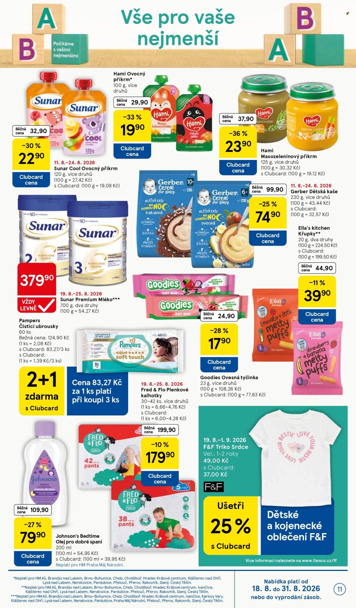 TESCO leták - Super výhodné