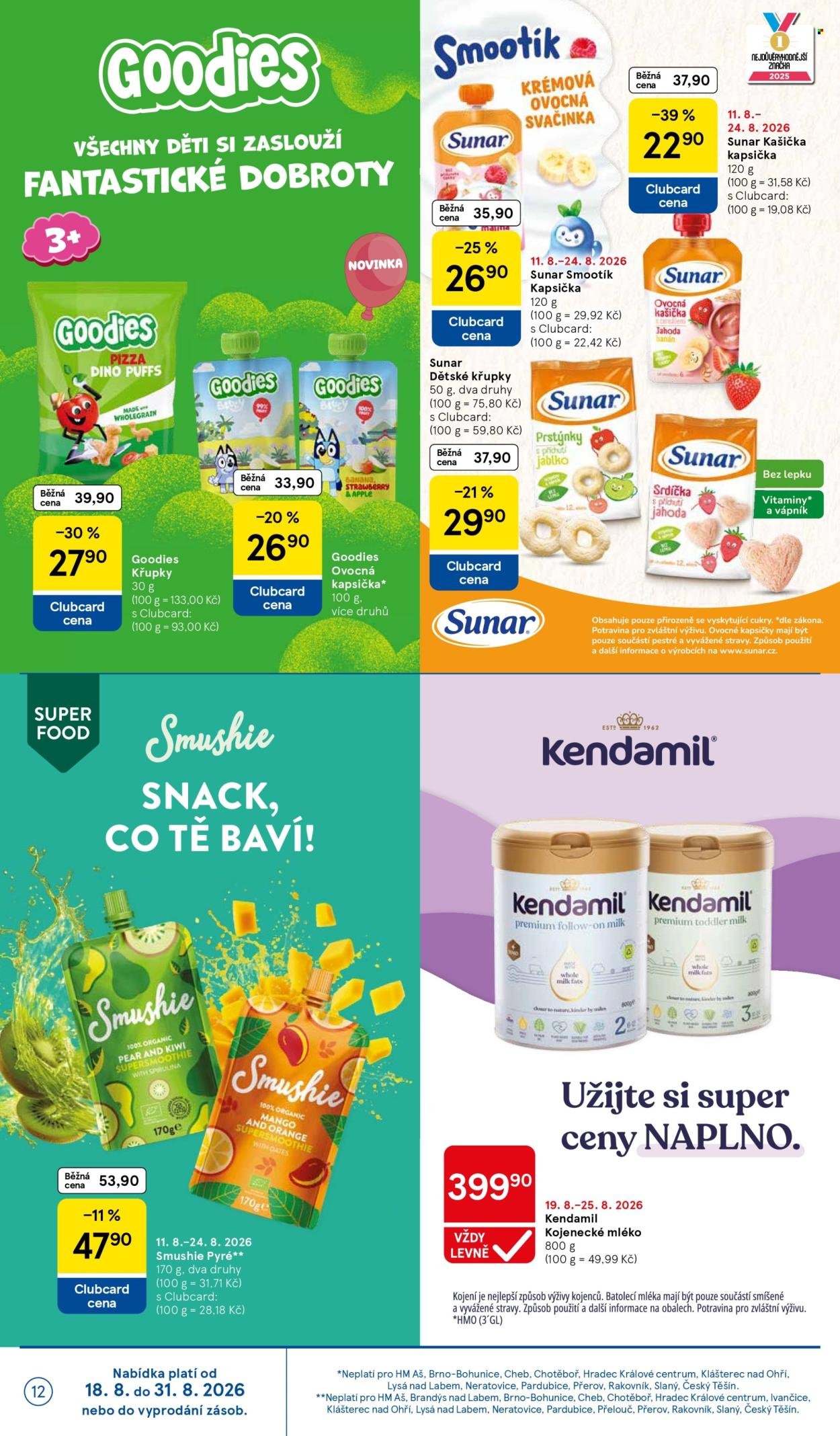 TESCO leták - Super výhodné